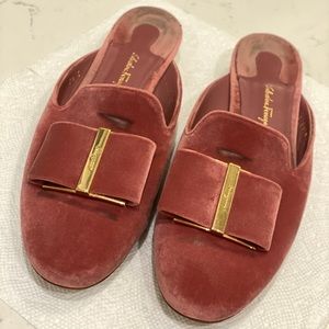 Salvatore Ferragamo Loafers with Receipt